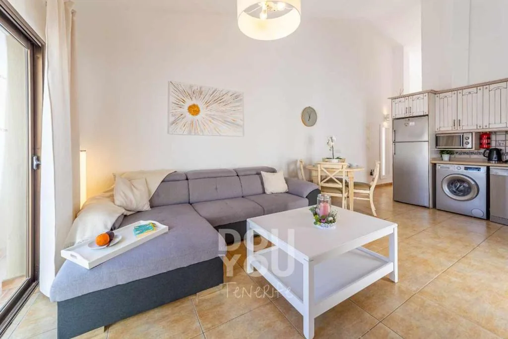 Suite Deluxe con letto king-size — Apartment Fairways Club