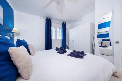 Apartment La Vela Azul - Pool & Tennis - Free AC & Good WIFI - By Lanzarote Vacation Homes — foto 7