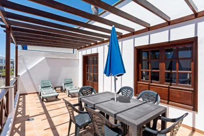 Apartment Limonade Deluxe Main Center Playa Blanca By PVL — Foto 3