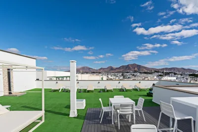 Apartment Limonade Deluxe Main Center Playa Blanca By PVL — Foto 5
