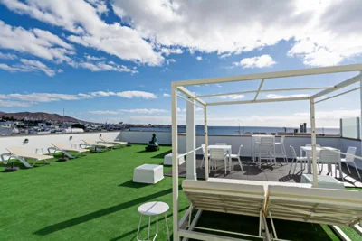 Apartment Limonade Deluxe Main Center Playa Blanca By PVL — Foto 8