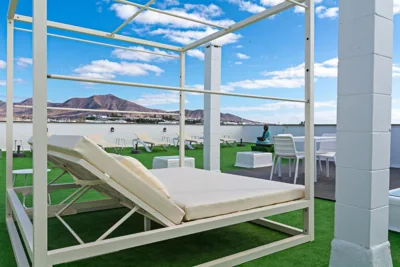 Apartment Limonade Deluxe Main Center Playa Blanca By PVL — Foto 9