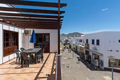 Apartment Limonade Deluxe Main Center Playa Blanca By PVL — Foto 10