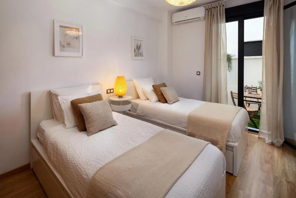 Apartment Malaga Center