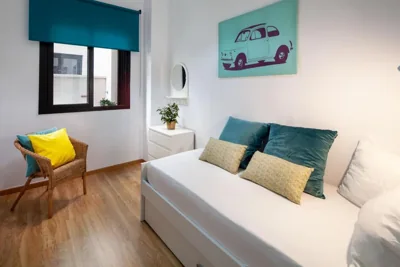Apartment Malaga Center — foto 12