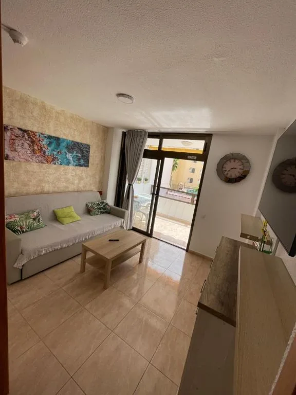 Apartamento con vistas al jardín — Apartment Modern 2 Playa del Ingles