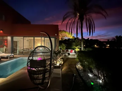 APARTMENT VILLA Cooper l HEATED Pool l PVT Garden I GOLF I SEA VIEWS — foto 8