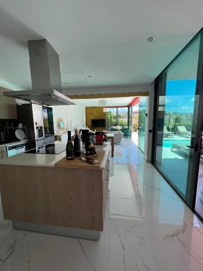 APARTMENT VILLA Cooper l HEATED Pool l PVT Garden I GOLF I SEA VIEWS — foto 9