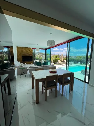 APARTMENT VILLA Cooper l HEATED Pool l PVT Garden I GOLF I SEA VIEWS — foto 10