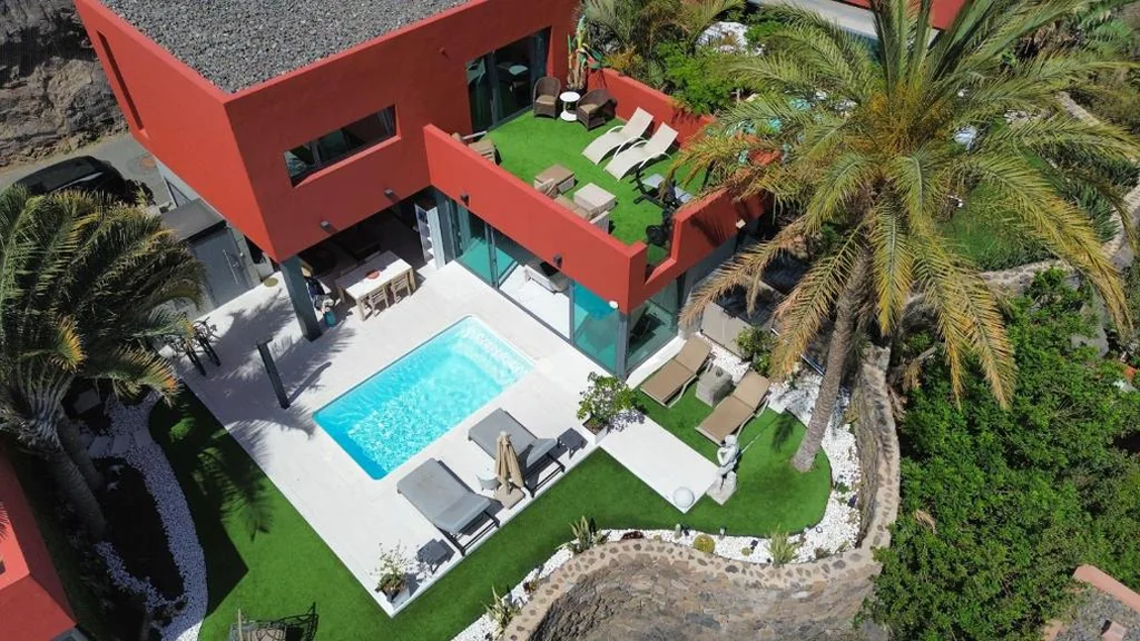 Villa de 2 dormitorios — APARTMENT VILLA Cooper l HEATED Pool l PVT Garden I GOLF I SEA VIEWS