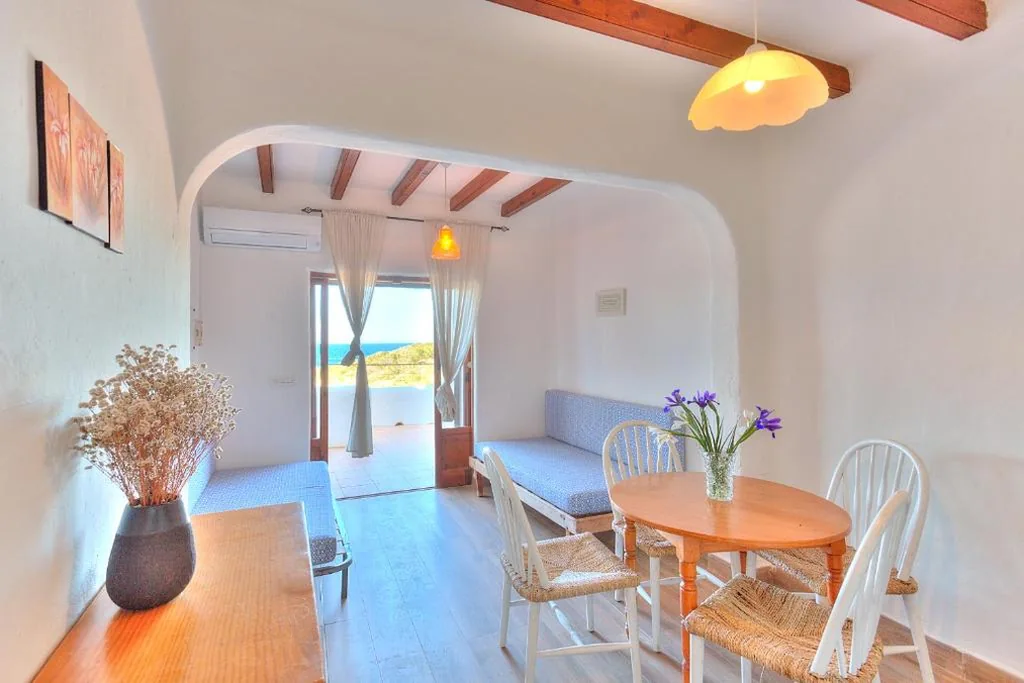Apartment mit Meerblick — Apartmentos Nort