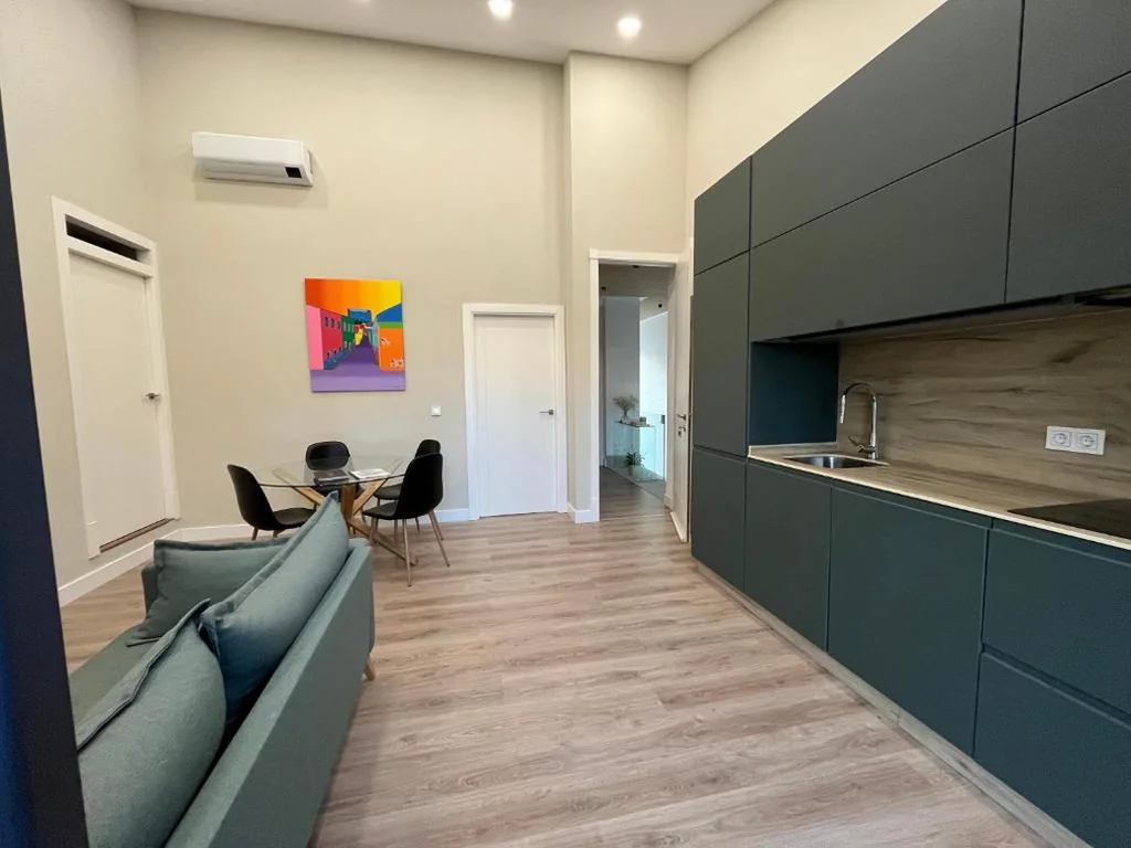 Apartamento de 2 dormitorios con terraza — Apartments BICO DE RODAS a Rural Luxury
