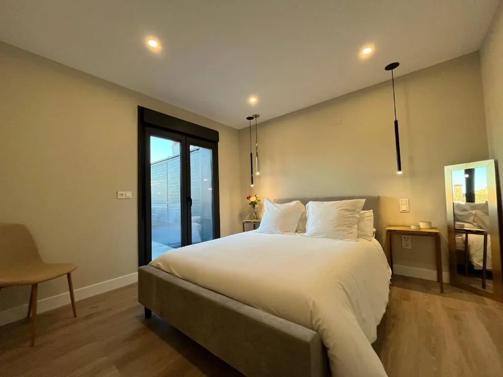 Apartments BICO DE RODAS a Rural Luxury