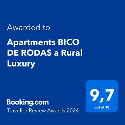 Apartments BICO DE RODAS a Rural Luxury — foto 12