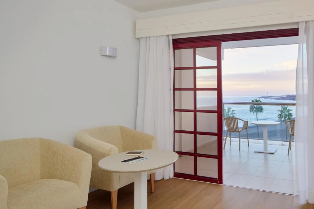 Studio with Direct Sea Views — Apartments La Palma, Affiliated by Meliá