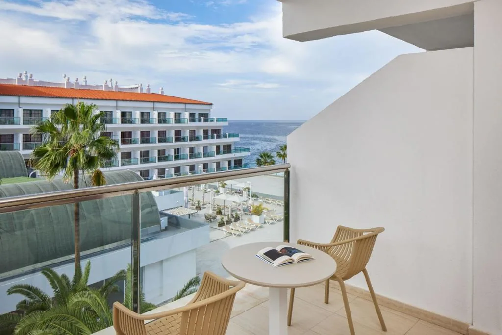 Studio with Partial Sea Views — Apartments La Palma, Affiliated by Meliá