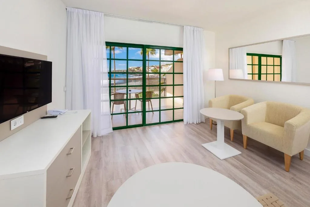 Premium Studio with Sea Views — Apartments La Palma, Affiliated by Meliá