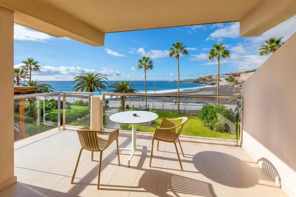 One-Bedroom Suite with Sea Views — Apartments La Palma, Affiliated by Meliá