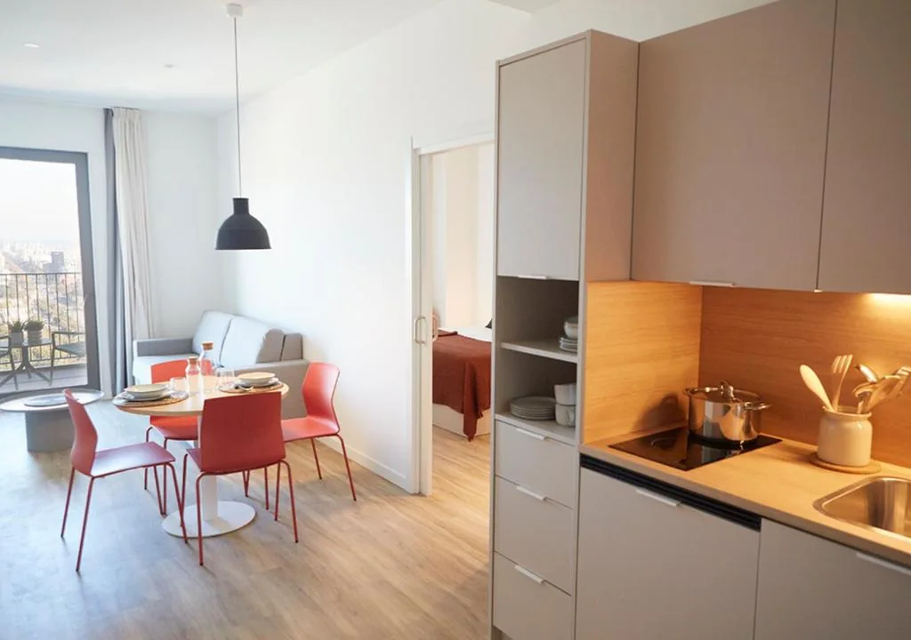 Apartamento Superior — aparto Diagonal Suites