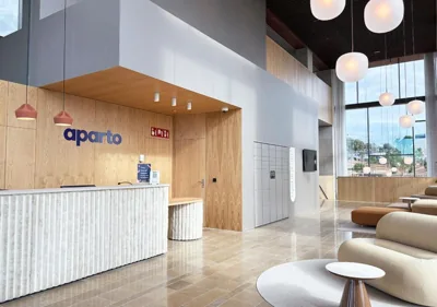 aparto Diagonal Suites — foto 12