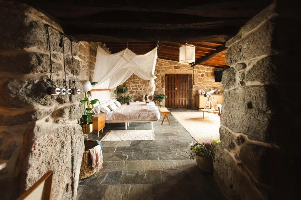 Apedeceo Belesar Villa, Ribeira Sacra, Galicia