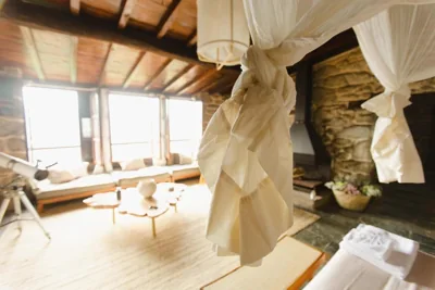 Apedeceo Belesar Villa, Ribeira Sacra, Galicia — foto 3