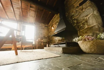 Apedeceo Belesar Villa, Ribeira Sacra, Galicia — foto 4