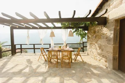 Apedeceo Belesar Villa, Ribeira Sacra, Galicia — foto 5