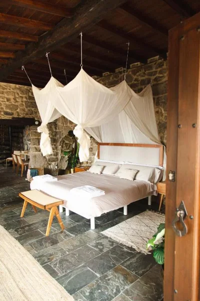 Apedeceo Belesar Villa, Ribeira Sacra, Galicia — foto 6