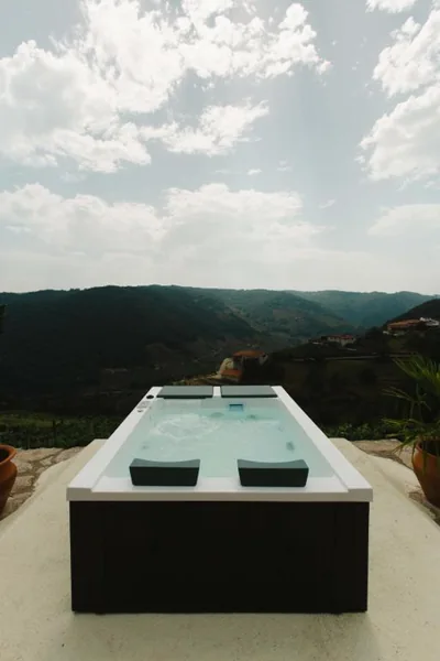 Apedeceo Belesar Villa, Ribeira Sacra, Galicia — foto 8