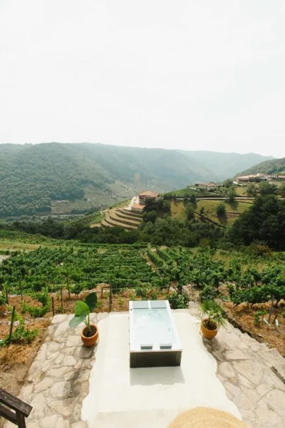 Apedeceo Belesar Villa, Ribeira Sacra, Galicia — foto 10