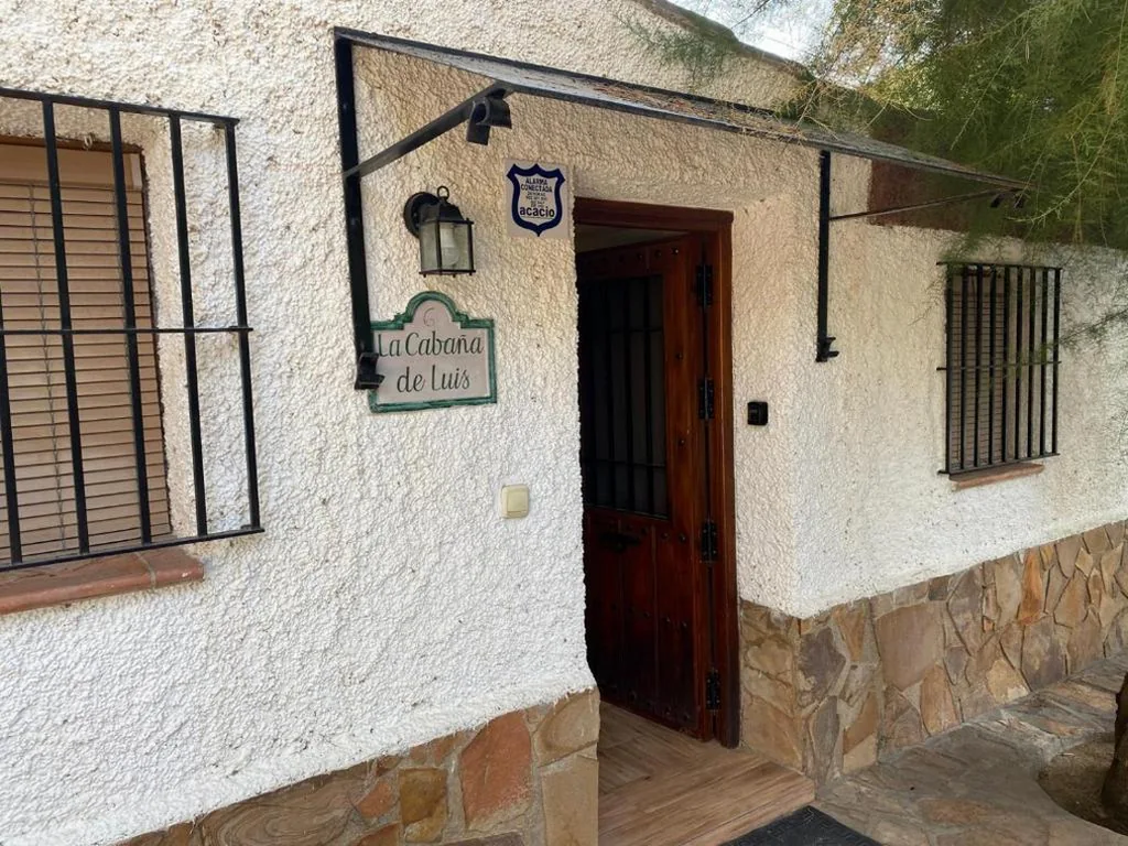 Casa com 1 quarto — Apiedesierra - Caserio del Colmenar