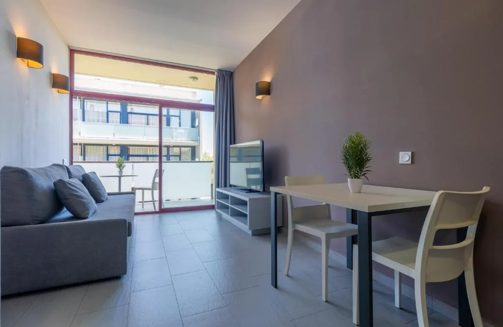 Apartment mit 1 Schlafzimmer — Apolo Suites Rentalmar