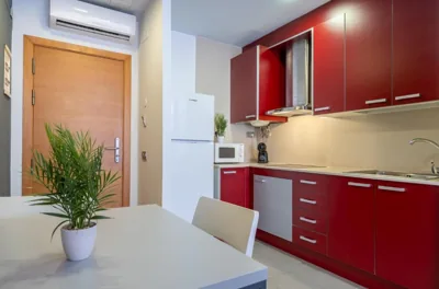 Apolo Suites Rentalmar — Foto 5