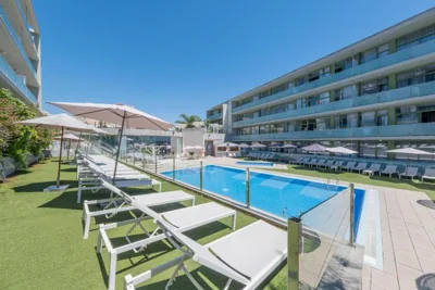Apolo Suites Rentalmar — Foto 12