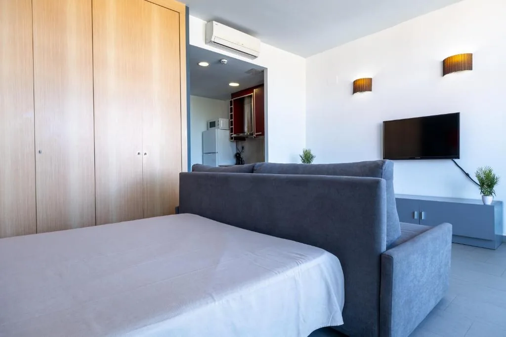 Studio — Apolo Suites Rentalmar