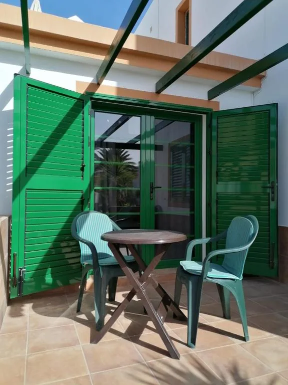 Maison avec 1 chambre — Appartamento Puerta del Sol