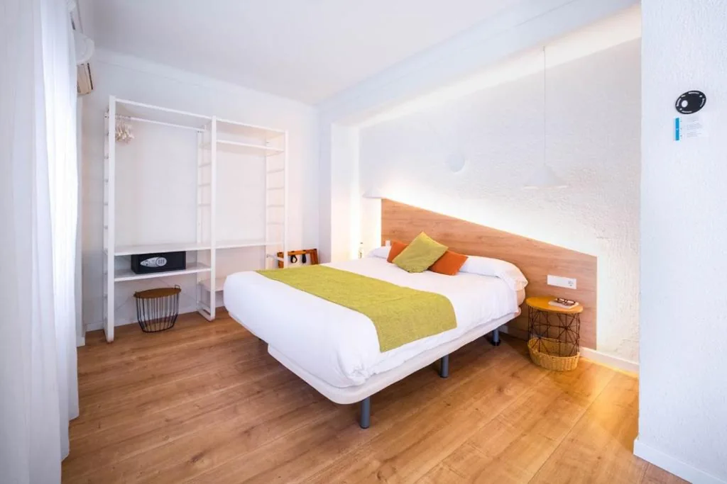 Habitación Doble Premium — Apuntadores 8