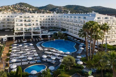 AQUA Hotel Aquamarina & Spa — 照片 6