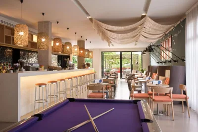 AQUA Hotel Bertran Park — 照片 2