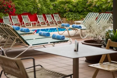 AQUA Hotel Bertran Park — 照片 5