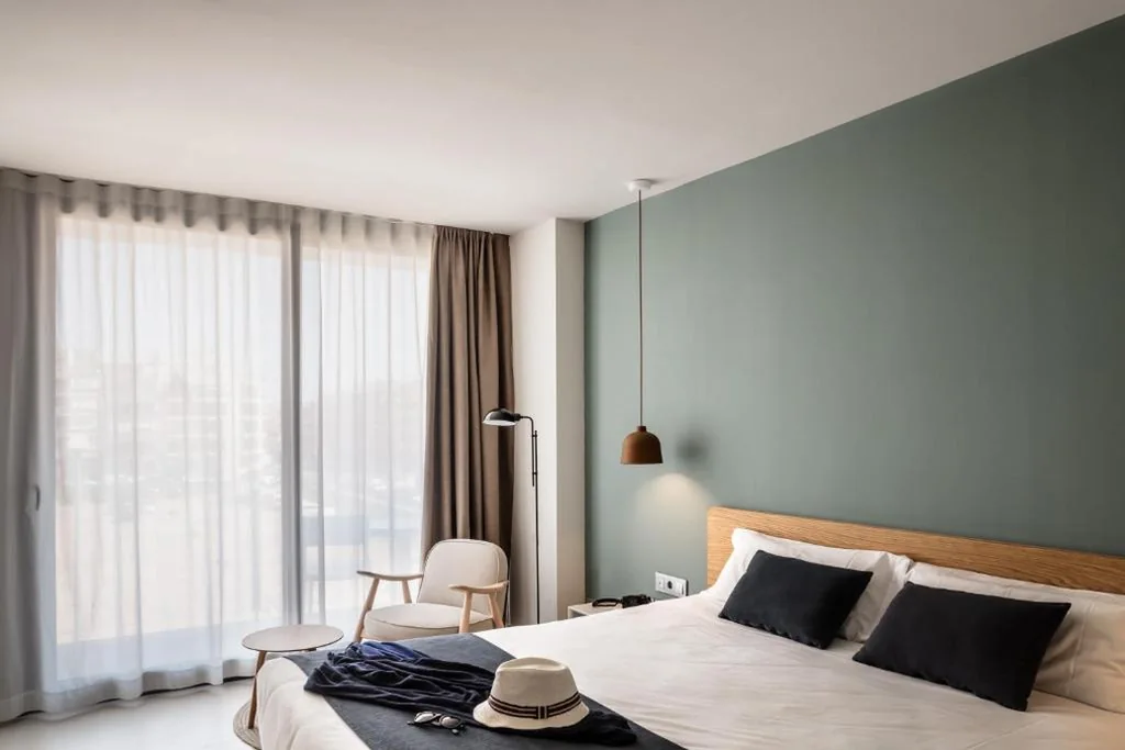 Camera Matrimoniale di design — AQUA Hotel Silhouette & Spa - Adults Only