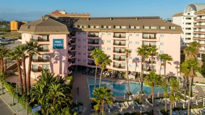 AQUA Hotel The Breeze & Spa - All Inclusive - Adults Only - 4Sup — foto 6