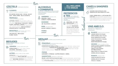 AQUA Hotel The Breeze & Spa - All Inclusive - Adults Only - 4Sup — foto 7