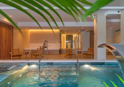 AQUA Hotel The Breeze & Spa - All Inclusive - Adults Only - 4Sup — foto 8
