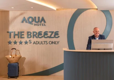 AQUA Hotel The Breeze & Spa - All Inclusive - Adults Only - 4Sup — foto 11