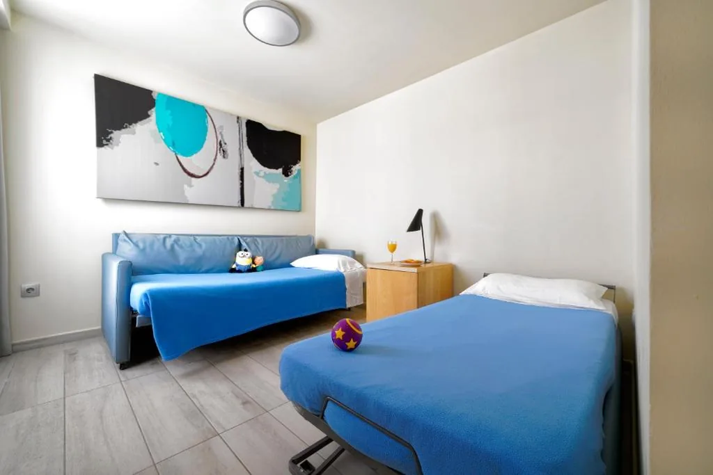 Habitación Doble Estándar — Aqua Suites