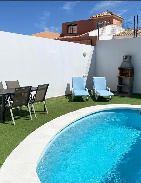 Aquamarina House