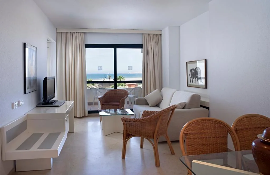 Junior Suite (2 Adults) — AR Almerimar