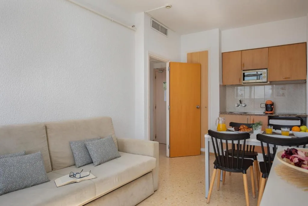 Standaardappartement — AR Bolero park